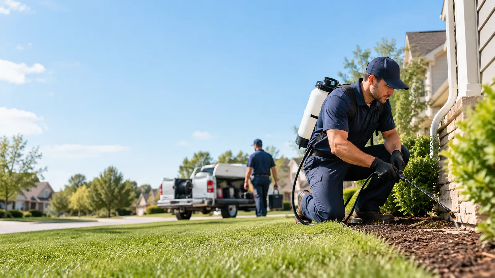 Pest Control in Willow City, ND near me
